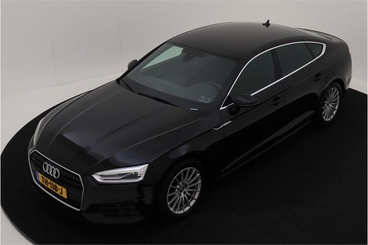 Photo 1 VIN: WAUZZZF57JA130158 - AUDI A5 SPORTBACK 