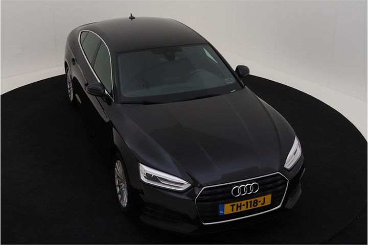 Photo 2 VIN: WAUZZZF57JA130158 - AUDI A5 SPORTBACK 