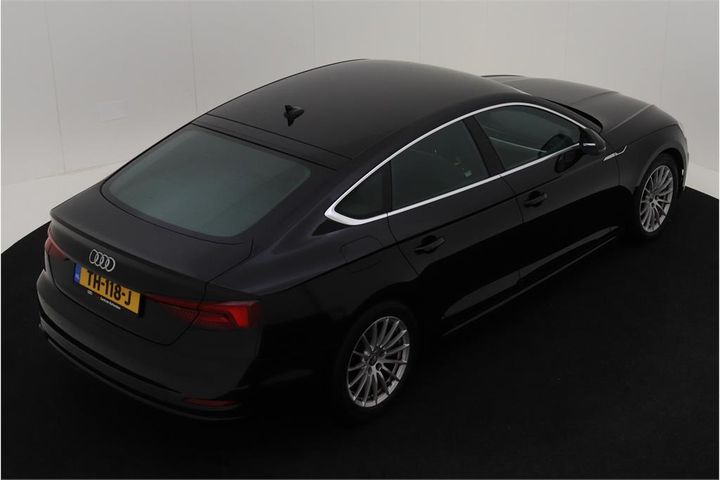 Photo 3 VIN: WAUZZZF57JA130158 - AUDI A5 SPORTBACK 