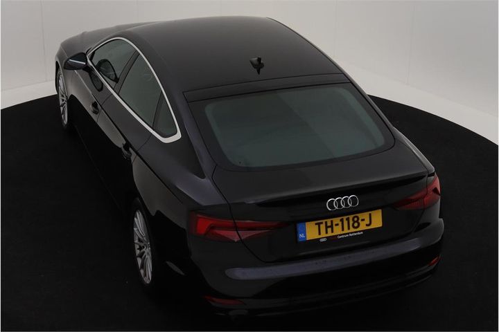 Photo 4 VIN: WAUZZZF57JA130158 - AUDI A5 SPORTBACK 