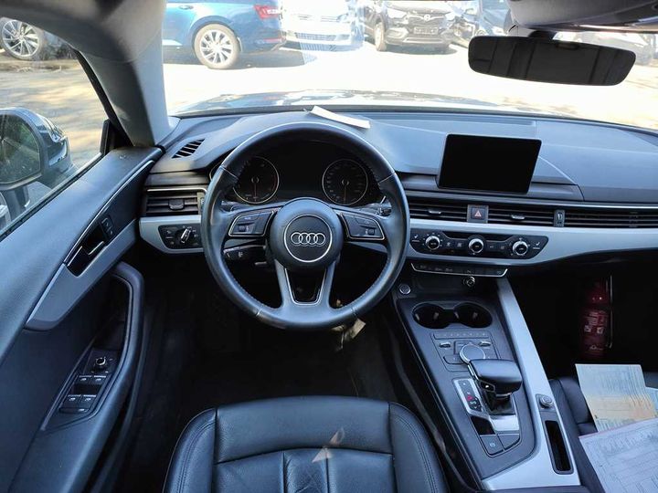 Photo 9 VIN: WAUZZZF57JA130693 - AUDI A5 SB &#3916 