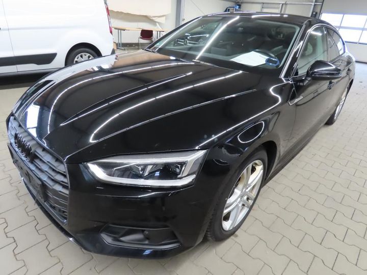 Photo 1 VIN: WAUZZZF57JA131701 - AUDI A5 SPORTBACK 