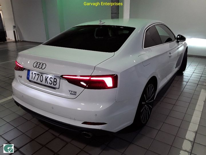 Photo 3 VIN: WAUZZZF57JA132010 - AUDI A5 