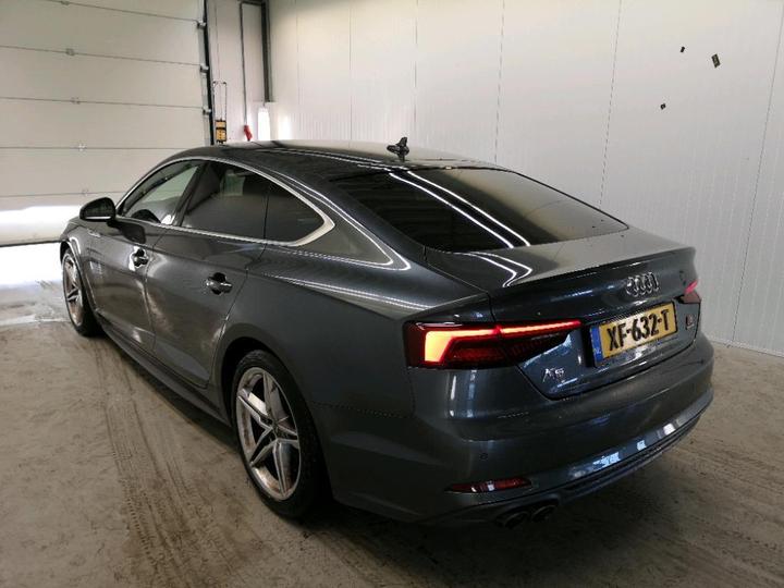 Photo 3 VIN: WAUZZZF57KA019191 - AUDI A5 