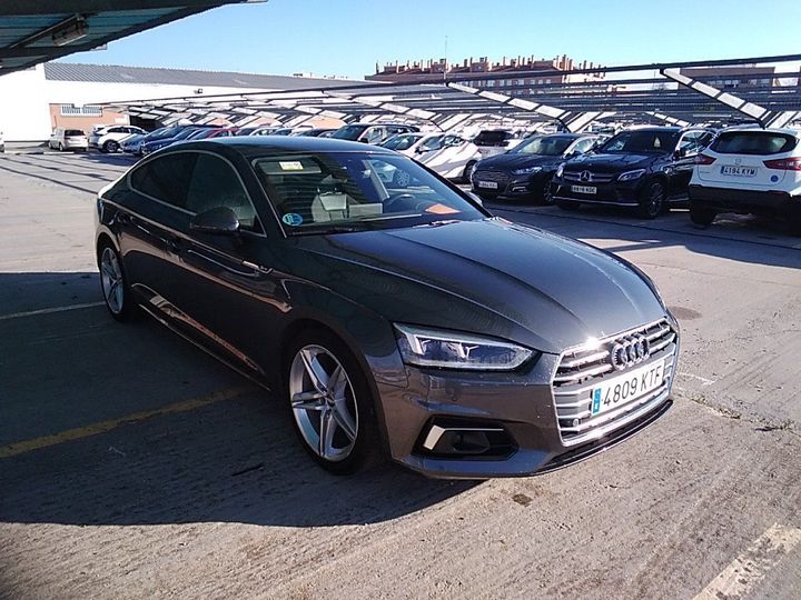 Photo 13 VIN: WAUZZZF57KA020888 - AUDI A5 