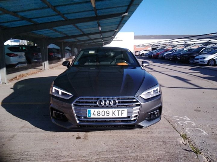 Photo 2 VIN: WAUZZZF57KA020888 - AUDI A5 