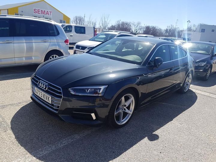 Photo 1 VIN: WAUZZZF57KA023144 - AUDI A5 