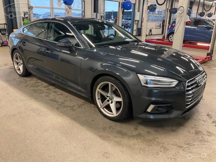 Photo 2 VIN: WAUZZZF57KA024861 - AUDI A5 SPORTBACK 