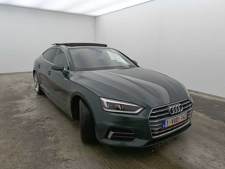 Photo 8 VIN: WAUZZZF57KA026559 - AUDI A5 SB &#3916 