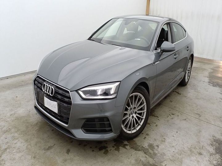 Photo 1 VIN: WAUZZZF57KA027775 - AUDI A5 SB &#3916 