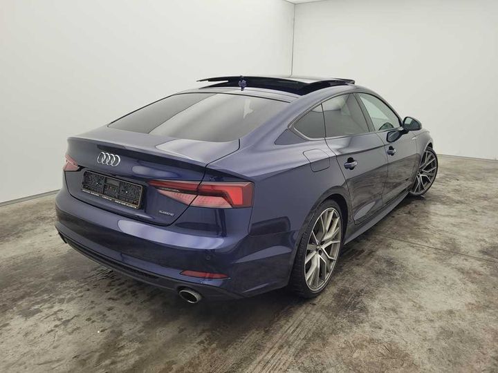 Photo 2 VIN: WAUZZZF57KA040753 - AUDI A5 SPORTBACK 