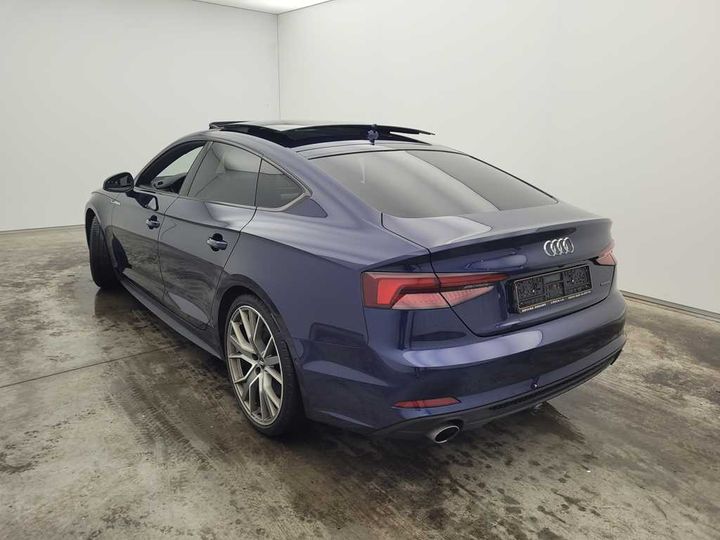 Photo 7 VIN: WAUZZZF57KA040753 - AUDI A5 SPORTBACK 