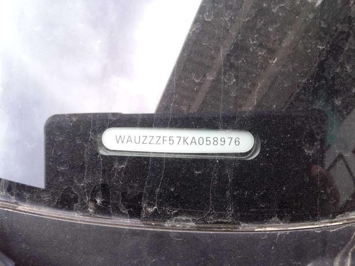 Photo 8 VIN: WAUZZZF57KA058976 - AUDI A5 