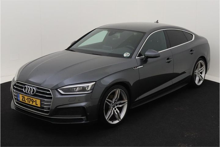 Photo 1 VIN: WAUZZZF57KA062333 - AUDI A5 