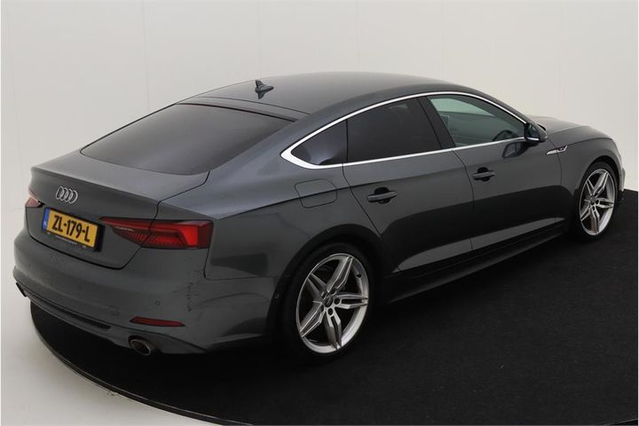 Photo 3 VIN: WAUZZZF57KA062333 - AUDI A5 