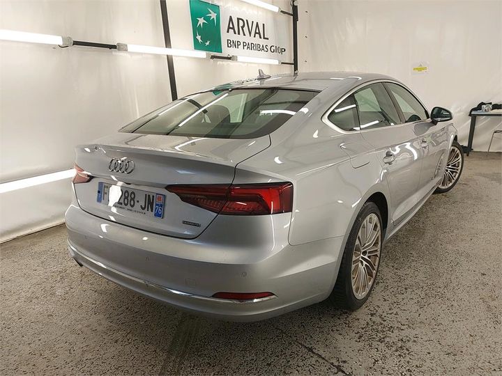 Photo 2 VIN: WAUZZZF57KA066902 - AUDI A5 SPORTBACK 