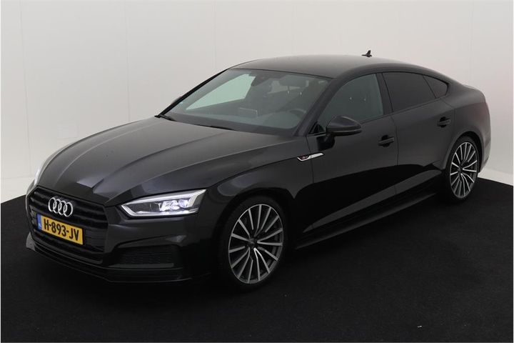 Photo 1 VIN: WAUZZZF57KA078810 - AUDI A5 