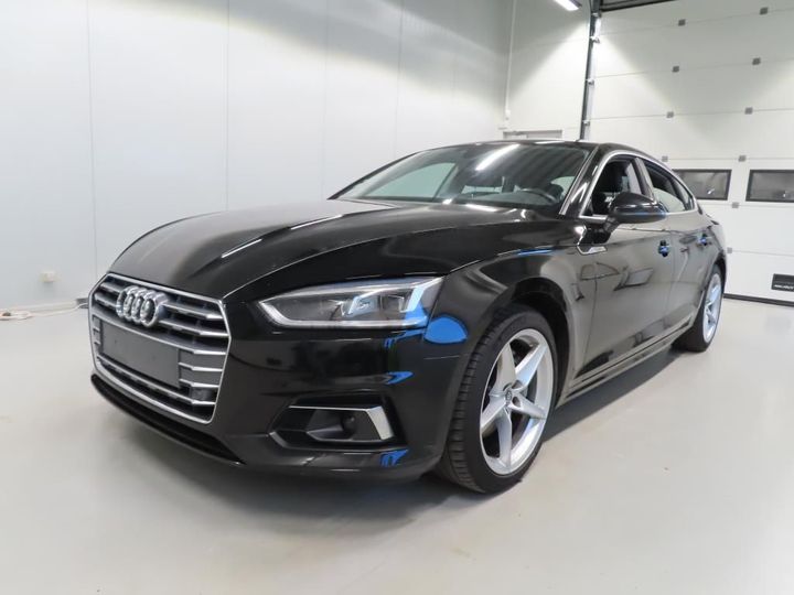 Photo 1 VIN: WAUZZZF57KA082419 - AUDI A5 