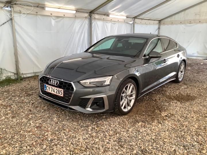 Photo 1 VIN: WAUZZZF57MA033269 - AUDI A5 SPORTBACK 