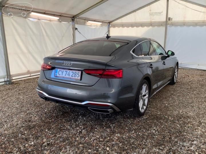 Photo 16 VIN: WAUZZZF57MA033269 - AUDI A5 SPORTBACK 