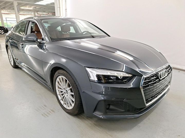 Photo 1 VIN: WAUZZZF57MA040660 - AUDI A5 SPORTBACK 