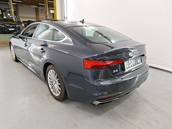 Photo 2 VIN: WAUZZZF57MA040660 - AUDI A5 SPORTBACK 