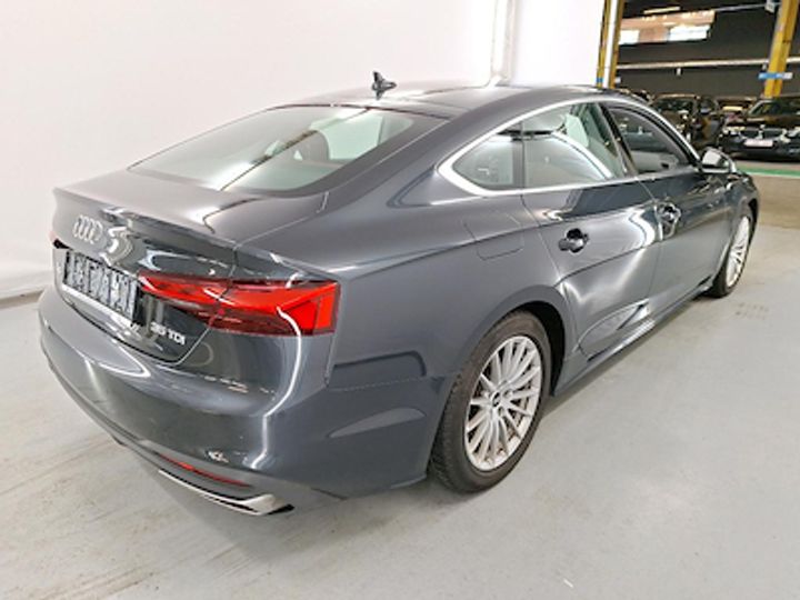 Photo 3 VIN: WAUZZZF57MA040660 - AUDI A5 SPORTBACK 