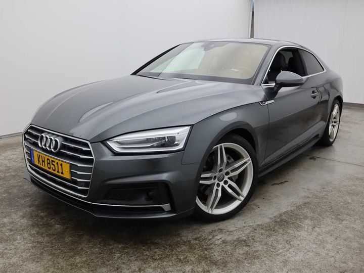 Photo 1 VIN: WAUZZZF58HA014803 - AUDI A5 COUP 