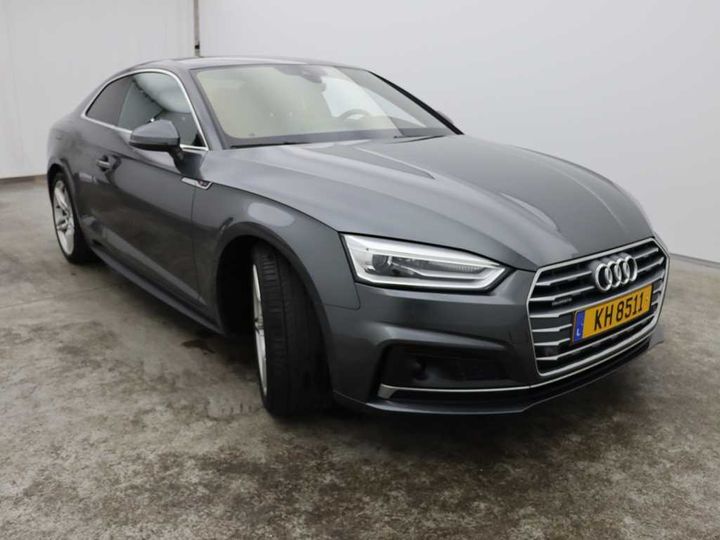 Photo 8 VIN: WAUZZZF58HA014803 - AUDI A5 COUP 