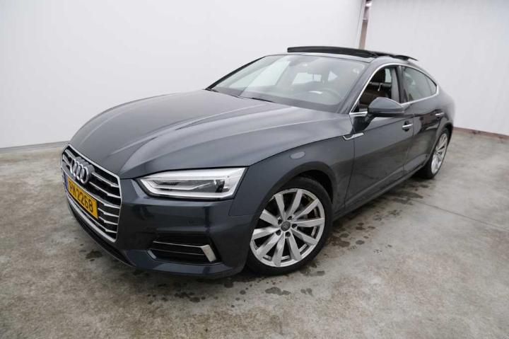 Photo 1 VIN: WAUZZZF58HA018673 - AUDI A5 SPORTBACK 