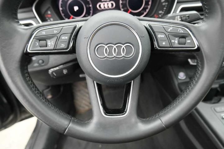 Photo 17 VIN: WAUZZZF58HA018673 - AUDI A5 SPORTBACK 