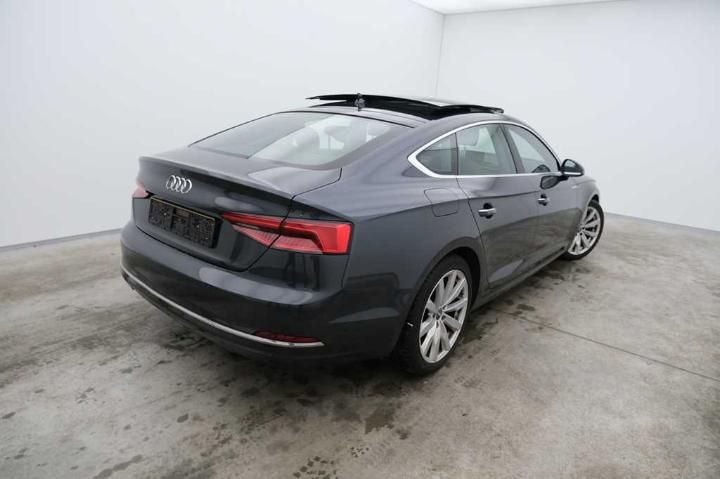 Photo 2 VIN: WAUZZZF58HA018673 - AUDI A5 SPORTBACK 