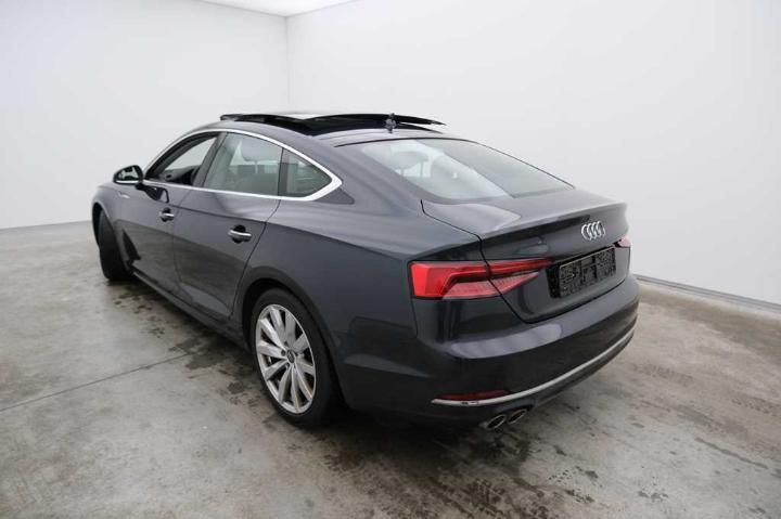 Photo 7 VIN: WAUZZZF58HA018673 - AUDI A5 SPORTBACK 