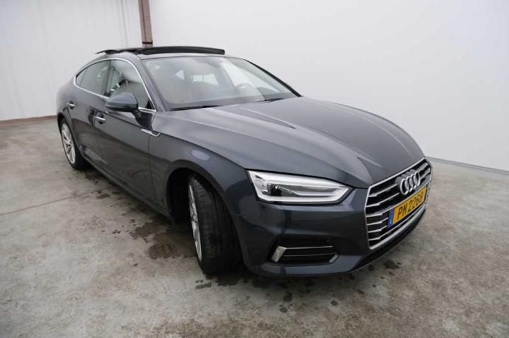 Photo 8 VIN: WAUZZZF58HA018673 - AUDI A5 SPORTBACK 