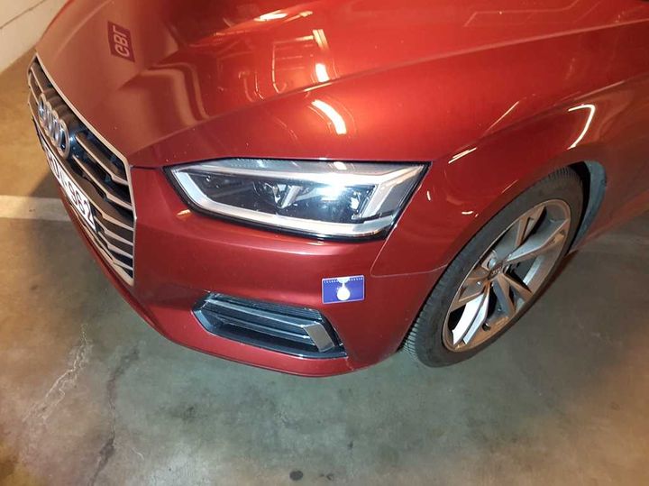 Photo 33 VIN: WAUZZZF58HA021282 - AUDI A5 SB &#3916 