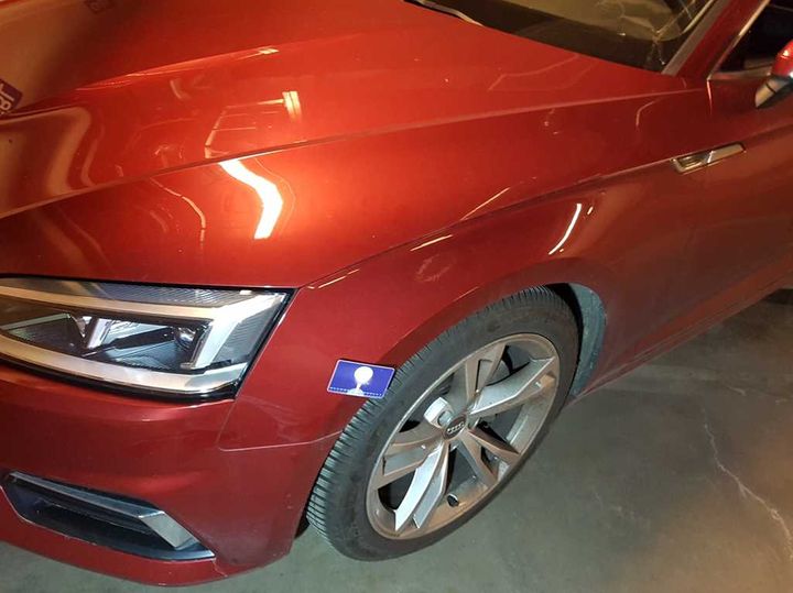 Photo 17 VIN: WAUZZZF58HA021282 - AUDI A5 SB &#3916 