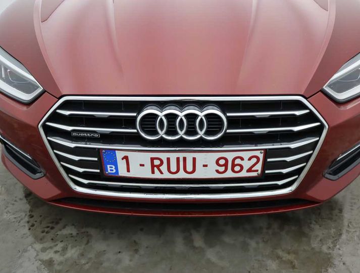 Photo 5 VIN: WAUZZZF58HA021282 - AUDI A5 SB &#3916 