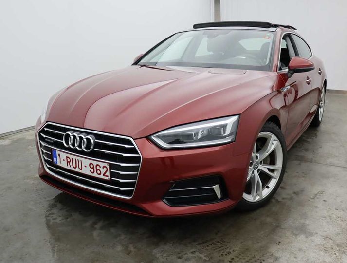 Photo 0 VIN: WAUZZZF58HA021282 - AUDI A5 SB &#3916 