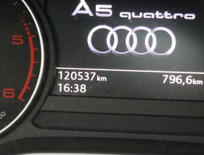 Photo 6 VIN: WAUZZZF58HA021282 - AUDI A5 SB &#3916 