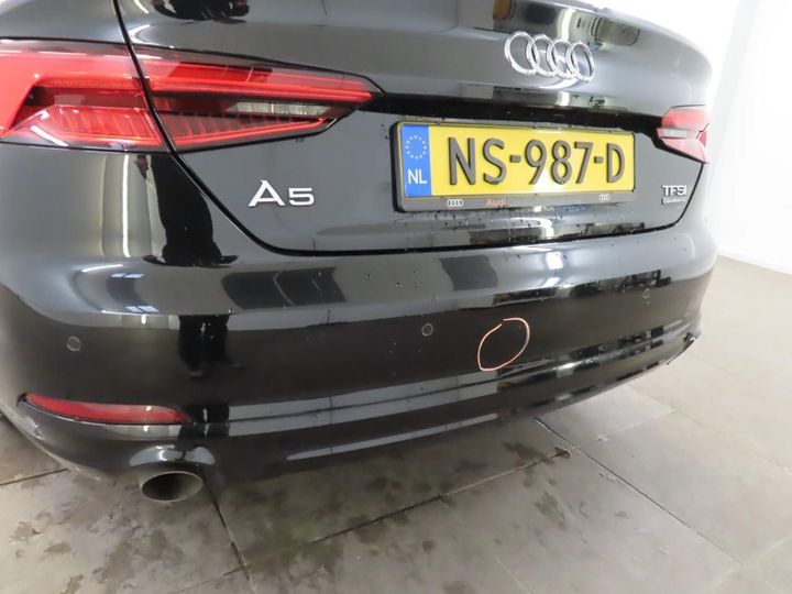 Photo 30 VIN: WAUZZZF58HA029690 - AUDI A5 SPORTBACK 