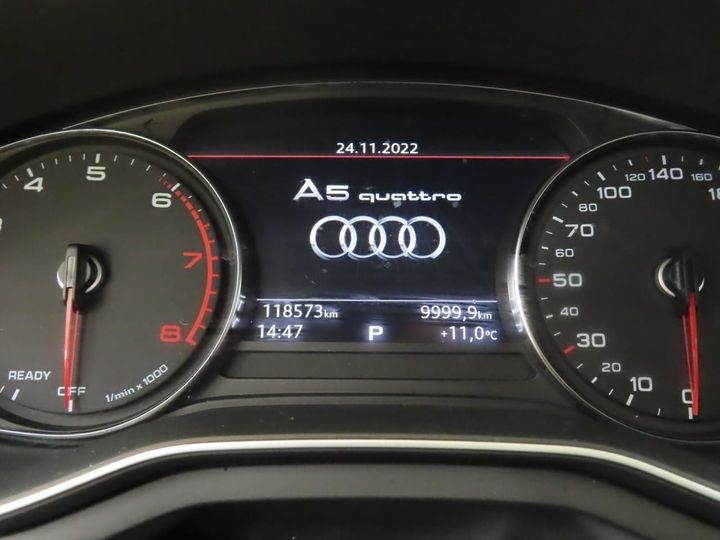 Photo 4 VIN: WAUZZZF58HA029690 - AUDI A5 SPORTBACK 