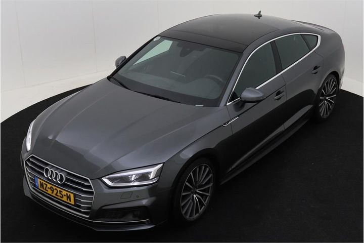 Photo 1 VIN: WAUZZZF58HA034789 - AUDI A5 SPORTBACK 