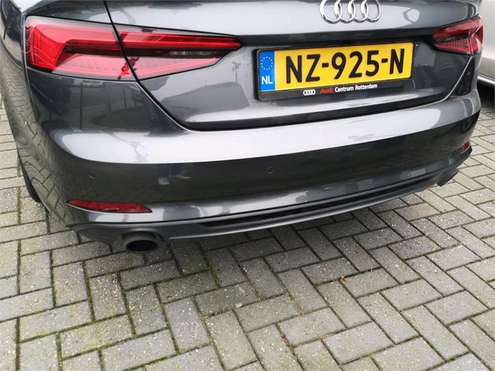 Photo 23 VIN: WAUZZZF58HA034789 - AUDI A5 SPORTBACK 