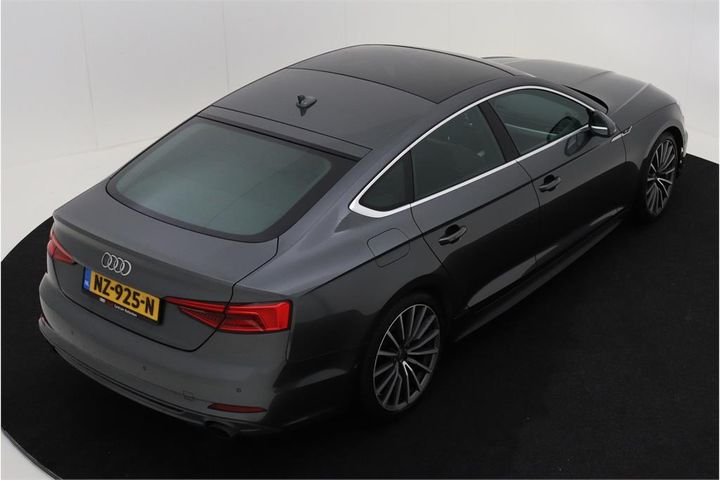 Photo 3 VIN: WAUZZZF58HA034789 - AUDI A5 SPORTBACK 