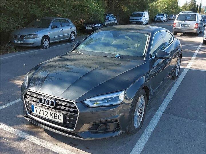 Photo 2 VIN: WAUZZZF58HA036624 - AUDI A5 