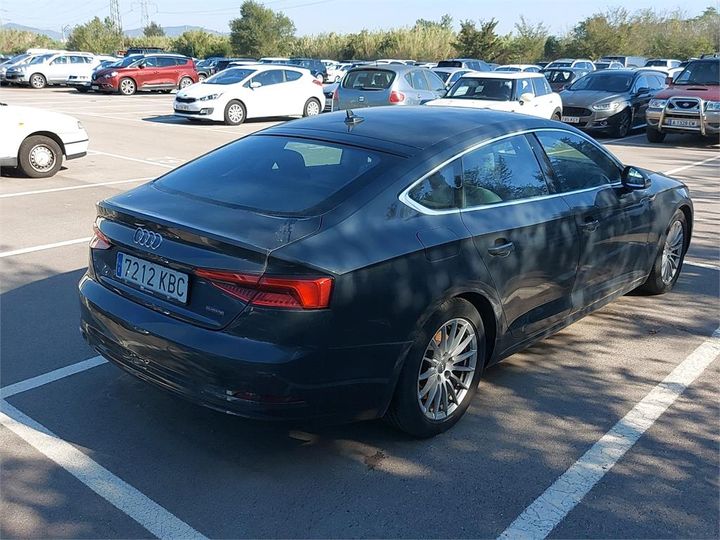 Photo 4 VIN: WAUZZZF58HA036624 - AUDI A5 