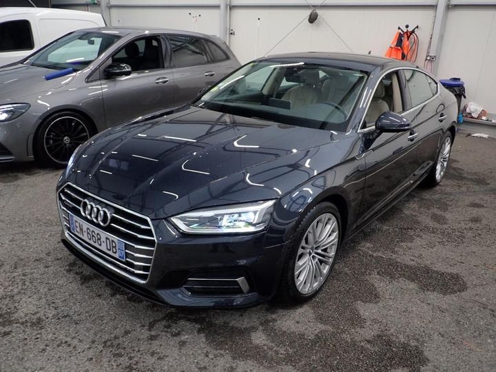 Photo 1 VIN: WAUZZZF58HA036722 - AUDI A5 SPORTBACK 