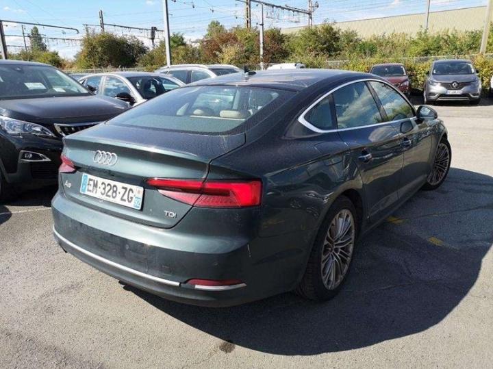 Photo 23 VIN: WAUZZZF58HA036817 - AUDI A5 