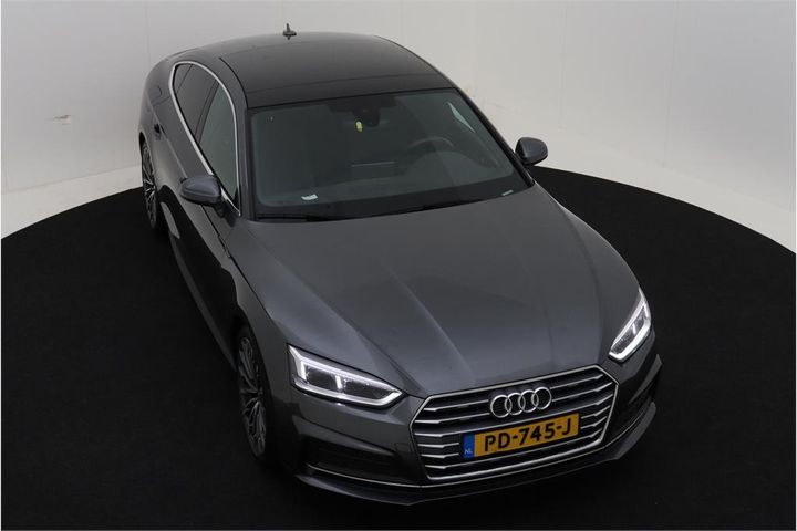 Photo 2 VIN: WAUZZZF58HA042018 - AUDI A5 SPORTBACK 