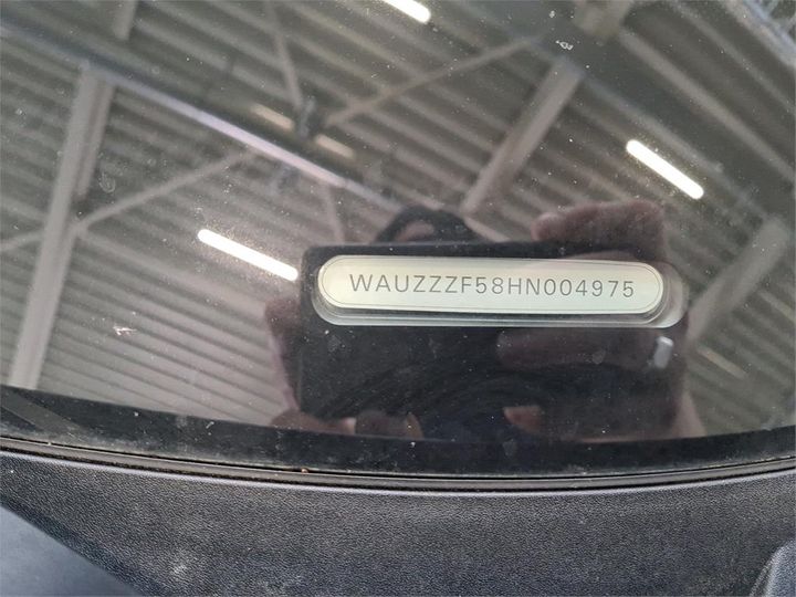 Photo 12 VIN: WAUZZZF58HN004975 - AUDI A5 CABRIOLET 